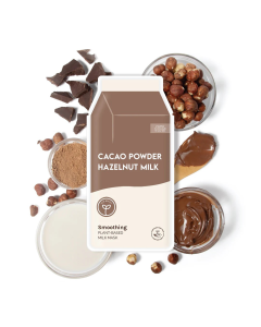 ESW Beauty Cacao Hazelnut Milk Face Mask - Front view