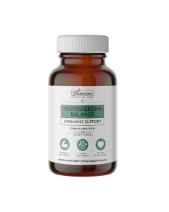 Just Ingredients Testosterone Balance - Front view