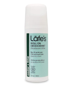 Lafe's Fresh Roll-On Deodorant