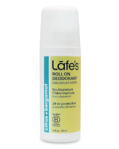 Lafe's Active Roll-On Deodorant