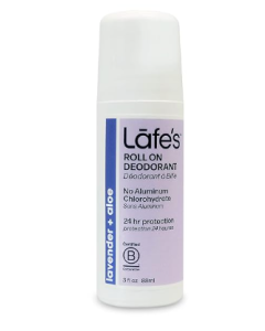 Lafe's Soothe Roll-On Deodorant