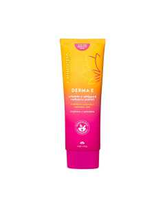 Derma E Vitamin C Whipped Radiance Polish - Front view