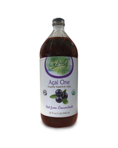 Gopal's Acai One Superfruit Juice - Front view