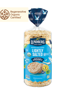 Lundberg Lightly Salted Rice Cakes - Main