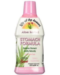 Lily of the Desert Stomach Formula - Main