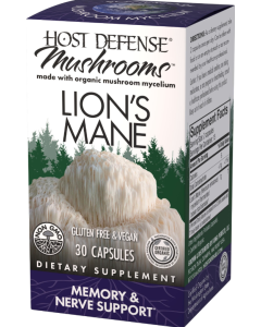 Host Defense Lions Mane - Main