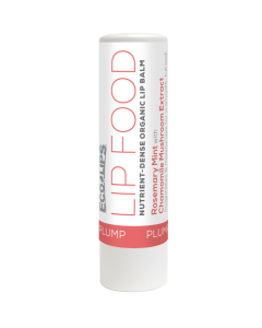 Eco Lips Lip Food Plump Lip Balm