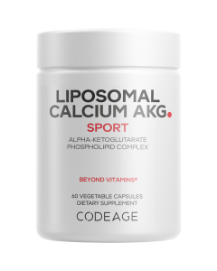 Codeage Liposomal Calcium AKG - Main