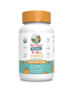MaryRuth's Organic Kids Vitamin C - Front view