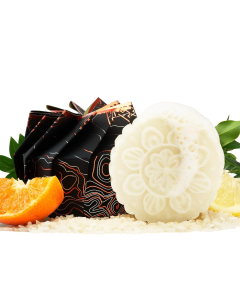 Viori Citrus Yao Shampoo Bar - Front view