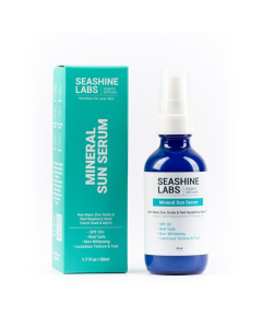 Seashine Labs Mineral Sun Serum - Front view