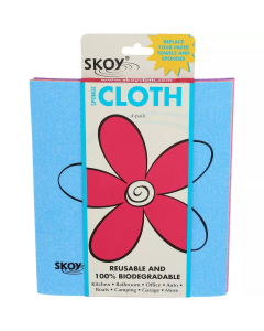 Skoy Dishcloths Assorted Colors - Front view