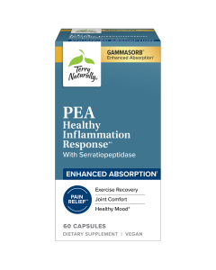 Terry Naturally Pea Healthy Inflammation Response - Front view