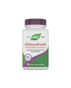 Nature's Way Chlorofresh, 90 Softgels