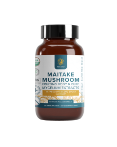 Wholesun Wellness Maitake Mushroom - Front view