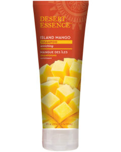 Desert Essence Island Mango Conditioner, 8 fl. oz.