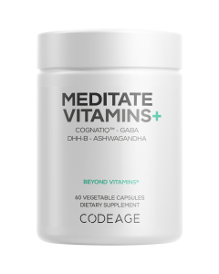 Codeage Meditate Vitamins+ - Front view