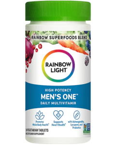 Rainbow Light Men's One, 30 tablets