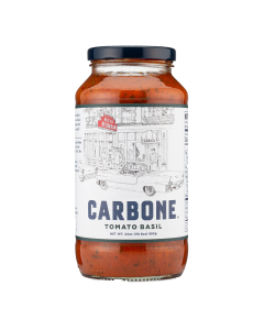 Carbone Tomato Basil Sauce - Front view