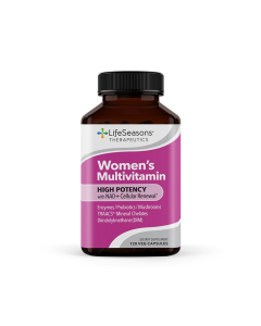 LifeSeasons Women’s Multivitamin with NAD+ - Front view