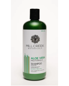 Mill Creek Aloe Vera Shampoo, 14 fl. oz.