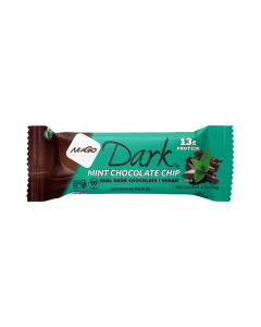 Nugo Dark Mint Chocolate Chip Protein Bar
