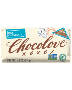 Chocolove Mini Milk Chocolate, 1.3 oz.