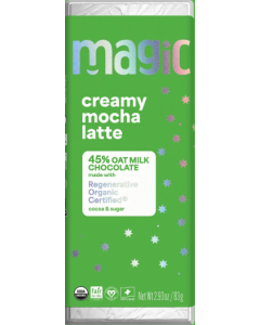 Magic Chocolate Creamy Mocha Latte Oat Milk - Main