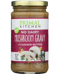 Primal Kitchen Gravy - Main