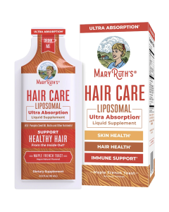 MaryRuth's Hair Care Liposomal Maple French Toast - Front view