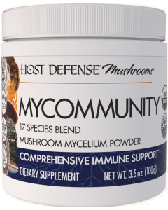 Host Defense Mushrooms MyCommunity Powder - Front view