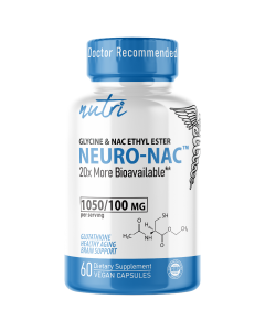 Nutri Neuro-NAC 60 ct.