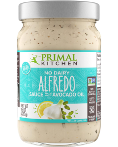 Primal Kitchen No-Dairy Alfredo Sauce, 16 fl. oz.