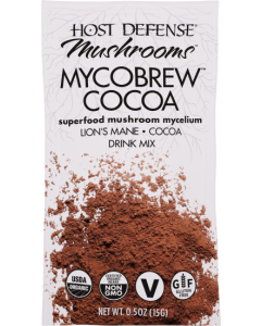 Host Defense MycoBrew Cocoa - Main
