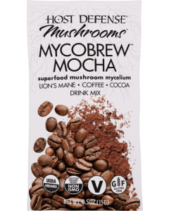 Host Defense MycoBrew Mocha - Main