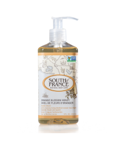 South of France Orange Blossom Honey Hand Wash, 8 fl. oz.