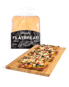 O'Doughs Original Flatbread, 3 pack