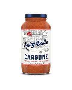 Carbone Spicy Vodka Sauce - Front view