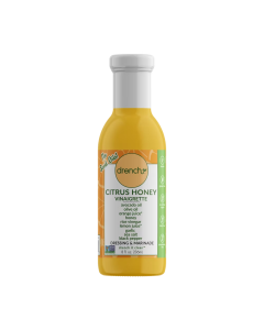Drench Citrus Honey Vinaigrette Dressing & Marinade - Front view
