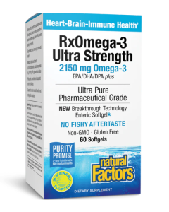 Natural Factors RXOmega3 - Main