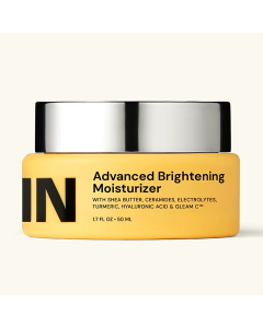 Gleamin Advanced Brightening Moisturizer Cream - Front view