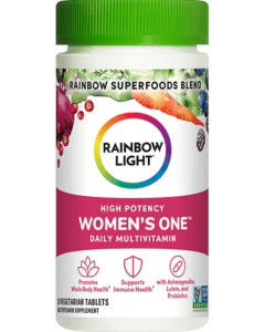 Rainbow Light Women's One, 30 tablets
