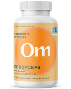 Om Cordyceps - Main