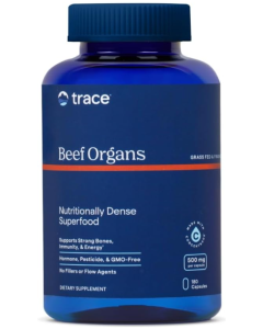 TM Beef Organ - Main