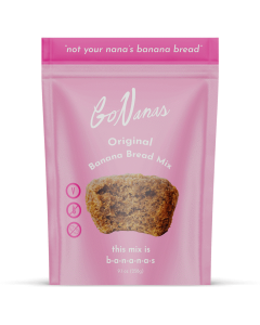 Go Nanas Banana Bread Mix