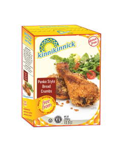 Kinnikinnick Panko Style Bread Crumbs, 12.5 oz.