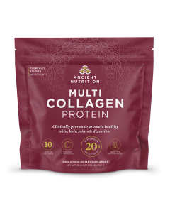 Ancient Nutrition Multi Collagen Protein 70 Servings - Front view