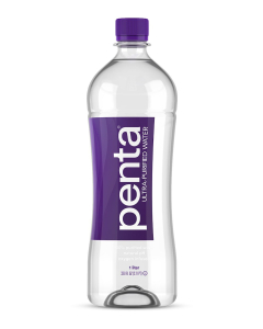 Penta Ultra-Purified Water, 1 Liter