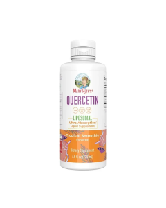 MaryRuth's Quercetin Liposomal Tropical Smoothie - Front view