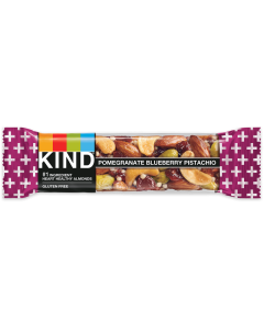 KIND Pomegranate Blueberry Pistachio Nut Bar - Package